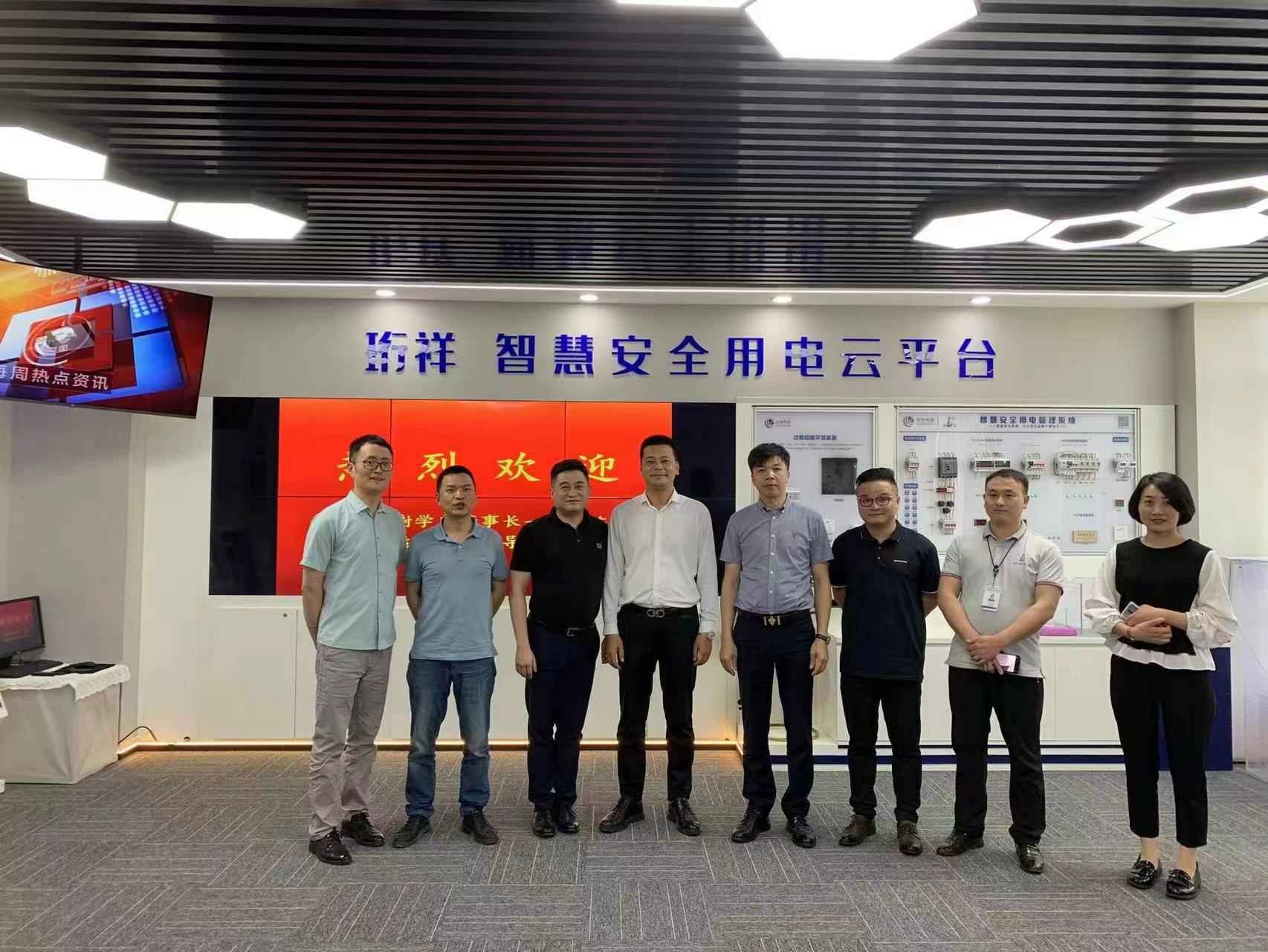交流赋能 取长补短｜昆明辉煌绿色环保咨询有限公司高层远赴培训交流